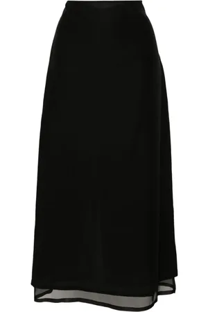 Fabiana Filippi Lang nederdel i organza