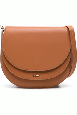 DKNY Mellemstor Flap Gamercy crossbody-taske