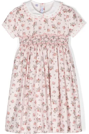 SIOLA Kjole med blomstertryk