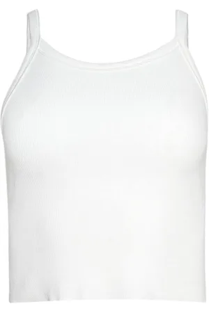 ÉTERNE Cropped tanktop