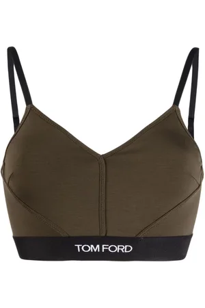 Tom Ford Bralette med logokant