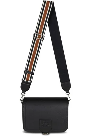 Etro Lille Essential messenger-taske i læder
