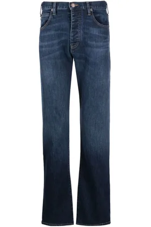 Emporio Armani J21-jeans med lige ben