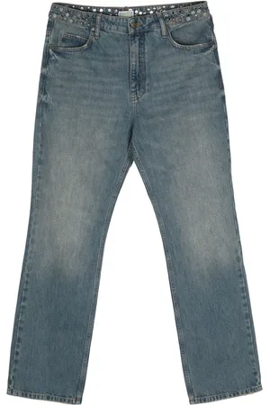 Guess Jeans med lige ben og nitter