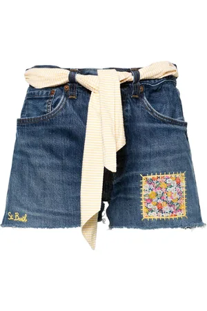 MC2 SAINT BARTH Arizona denimshorts