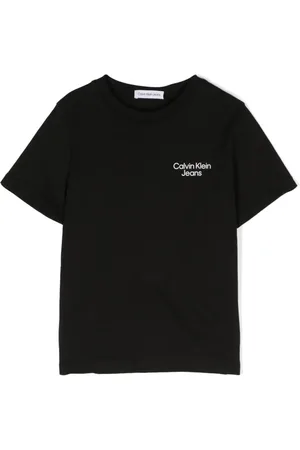 Calvin Klein T-shirt med logotryk