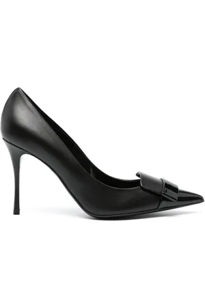Sergio Rossi 90 mm SR1 pumps