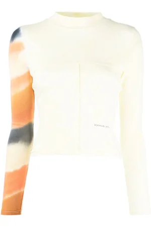 ECKHAUS LATTA Langærmet Lapped top