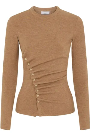 Paco rabanne Temporary striktop med draperet detalje