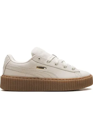 PUMA X Fenty Creeper Phatty Nubuck sneakers