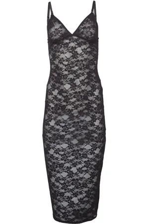 FLEUR DU MAL Le Stretch slip-kjole