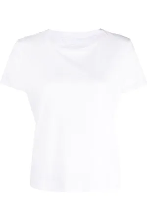 Mother Kortærmet supima T-shirt