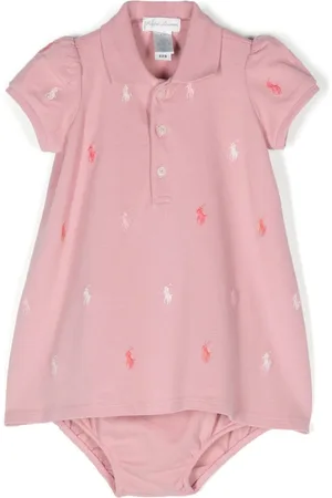 Ralph Lauren Polo Pony-kjole