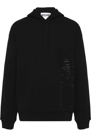 Moschino Hættetrøje med logobogstaver