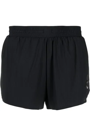 Y-3 Løbeshorts med logotryk