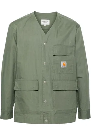 Carhartt Elroy skjortejakke i ripstop