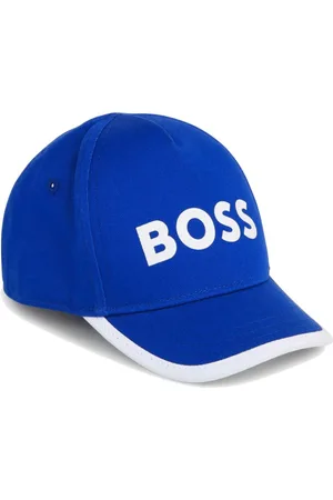 HUGO BOSS Kasket med logotryk
