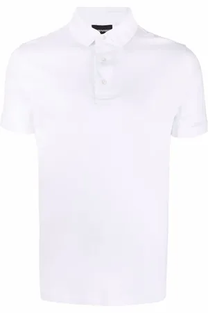 Emporio Armani Kortærmet polo