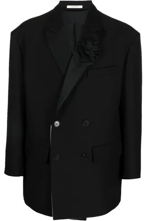 VALENTINO GARAVANI Dobbeltradet blazer