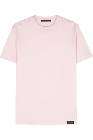 LOW BRAND T-shirt med logomærke