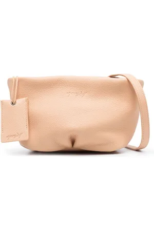 MARSÈLL Spinamino clutch i læder
