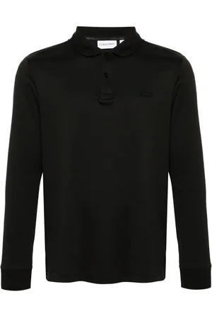 Calvin Klein Polo med logomærke