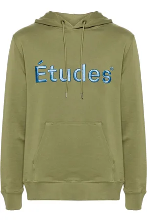 Etudes Klein hættetrøje