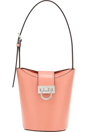 Salvatore Ferragamo Lille Trifolio skuldertaske