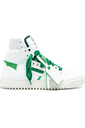 OFF-WHITE 3.0 Off Court sneakers i læder