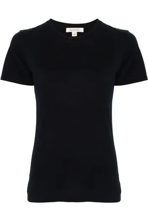 NILI LOTAN Mariela T-shirt med rund hals