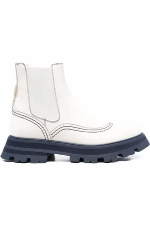 Alexander McQueen Wander Chelsea-støvler