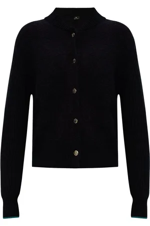 Paul Smith Cardigan med kontrastkant