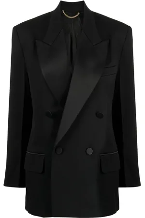 Victoria Beckham Dobbeltradet blazer