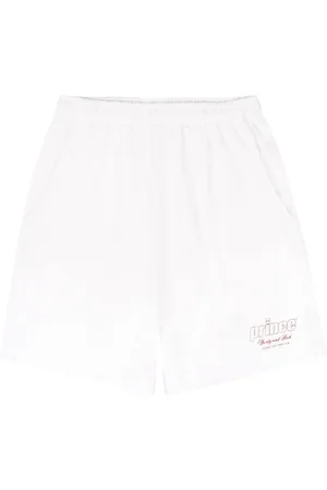 Sporty & Rich Prince Health træningsshorts med logo