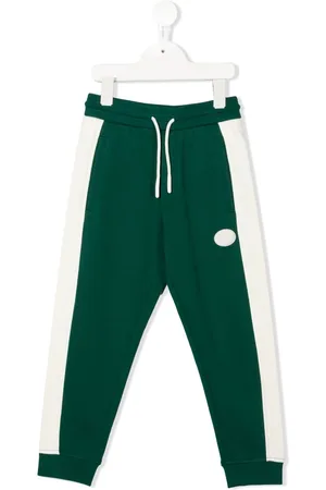 Emporio Armani Joggingbukser med colourblocking