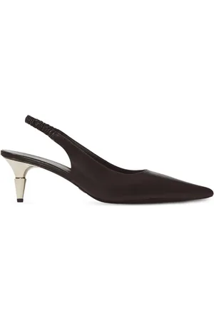 Proenza Schouler Slingback pumps i læder