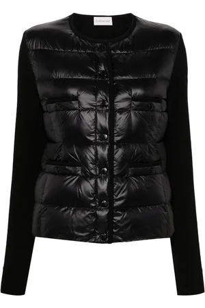 Moncler Jakke med paneler