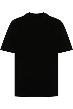 Circolo T-shirt i piqué med rund hals