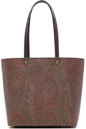 Etro Mellemstor Essential tote