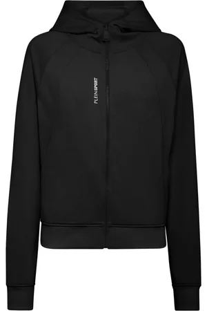 Philipp Plein Hættetrøje med logomærke