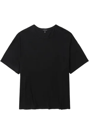R13 T-shirt i blød jersey