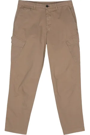 Paul Smith Cargo-bukser med zebramotiv
