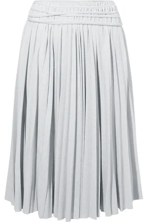 Proenza Schouler Plisseret Margo nederdel