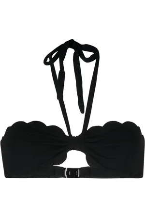 Marysia Chesapeake bikinitop med halterneck