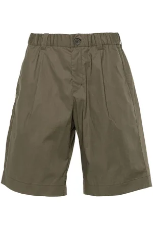 HERNO Chino-shorts i poplin