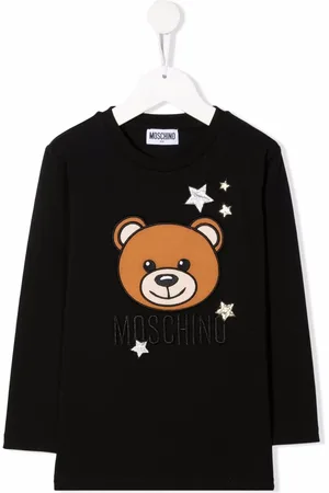 Moschino T-shirt med bamsetryk