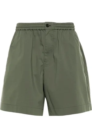 Aspesi Bermuda-shorts i poplin