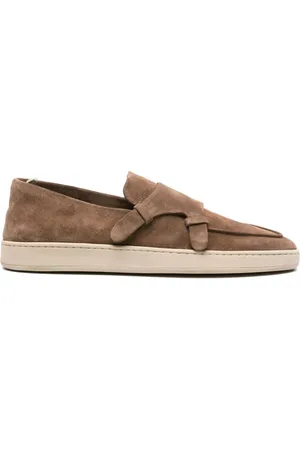 Officine creative Herbie 005 sneakers i ruskind