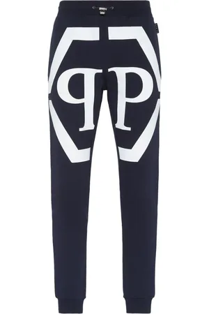 Philipp Plein Joggingbukser med logotryk