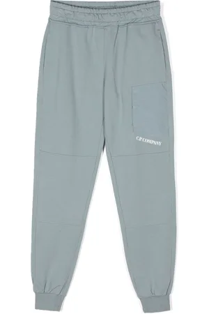 C.P. Company Joggingbukser med logotryk